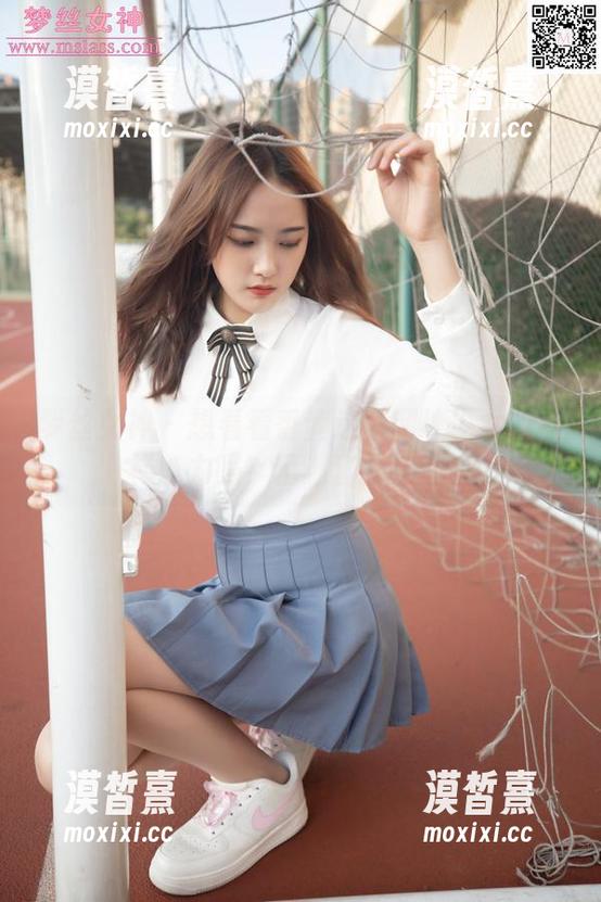 梦丝女神 - 想看看香萱这个网球少女的别样魅力吗？精选套图走起！