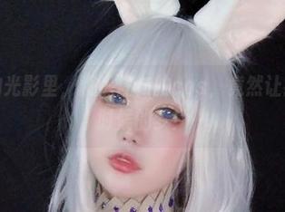 在加贺的光影里，椒妮佐仁的cos，竟然让我想起小时候的梦！