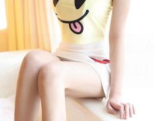 模范学院 - 定制图集：NaNa_baby长腿，短暂的美也有超能力！
