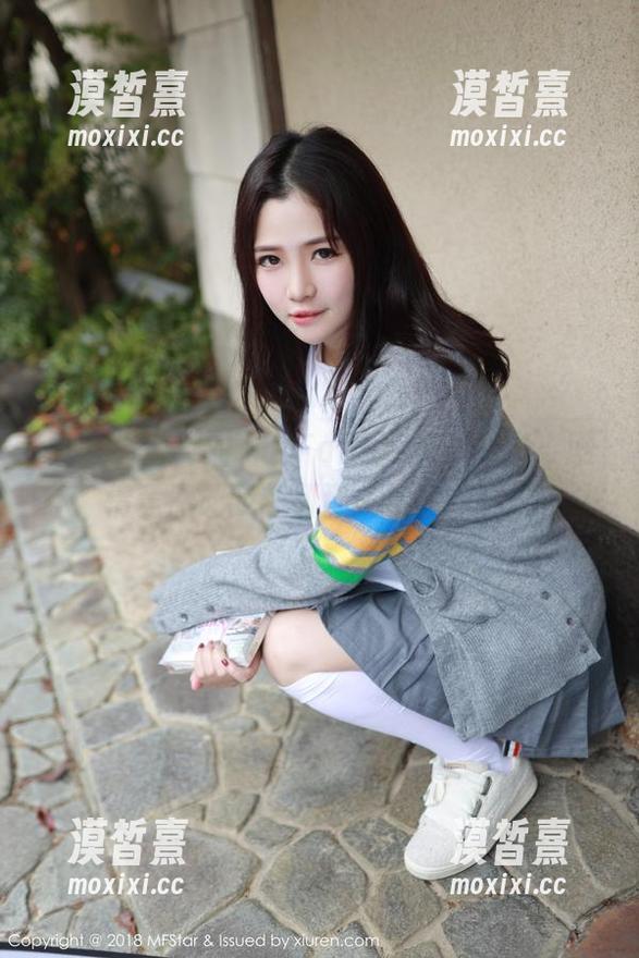 模范学院 - 刘飞儿Faye和她的写真：剧情竟然让我想到那些年追的剧！