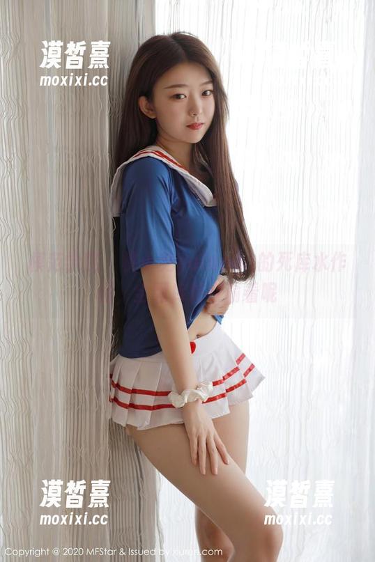 模范学院 - 桃小兔yolanda的死库水作品，全图库都在偷看呢