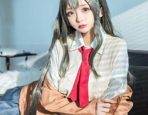 樱井小莜的兔兔作品，美得让人心动，心情莫名好！