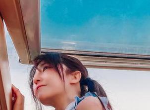 最新写真：樱晚gigi空姐，乘客们眼中的女神