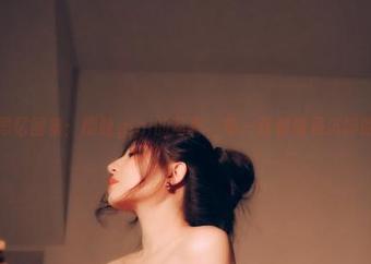 酒醒思忆图集：樱晚gigi的写真，每一张都像是沉醉的梦！