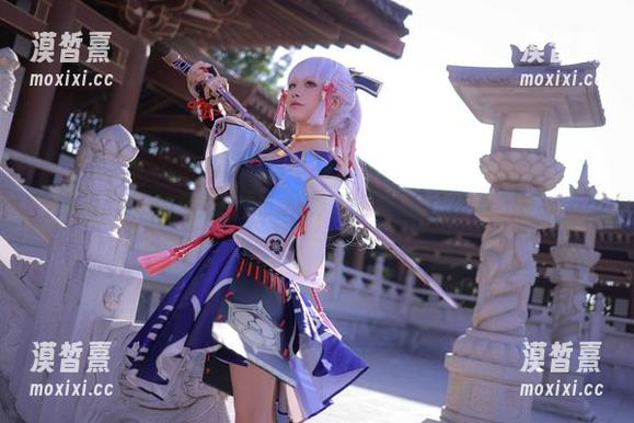 水淼aqua的兔女郎奇幻之旅，作品集更新得不要不要的！