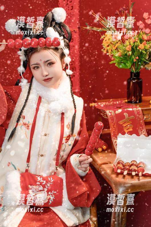 当爆机少女喵小吉遇上JK，私拍资源的无限可能！