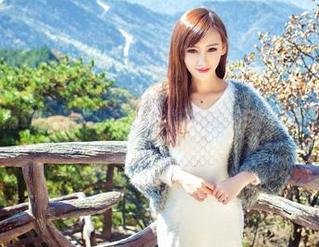 爱蜜社 - 清纯的娜大少爷：高清写真，仿佛时间都凝固了！