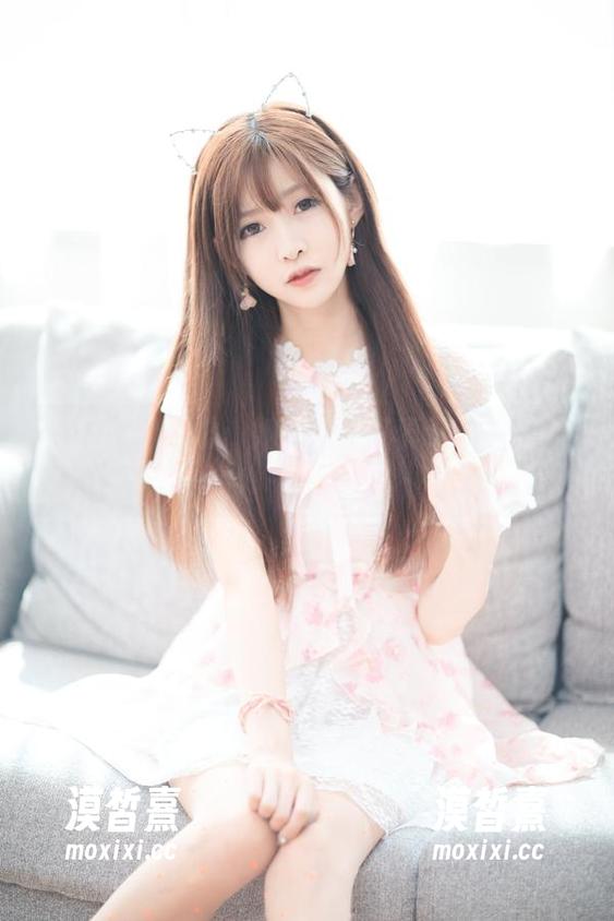 王羽杉的日常：她的cos写真让你无法不嫉妒