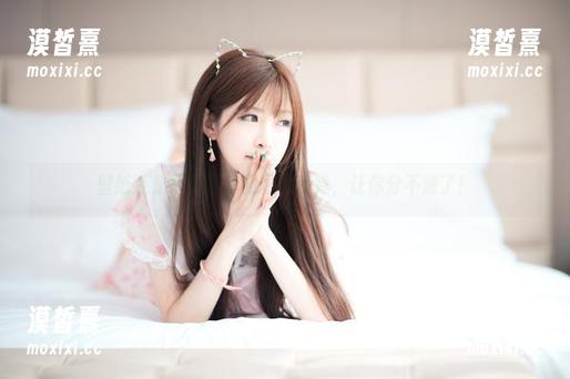 壁纸还是写真？王羽杉私房秀，让你分不清了！