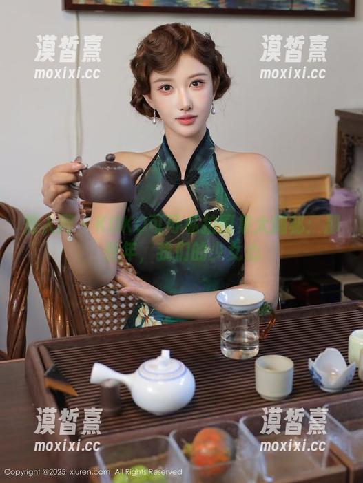 秀人网-KOKO可可 秀人网 - KOKO可可私拍图集大揭秘:那些年,我们的少女心