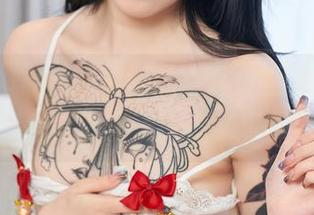 秀人网 - Mila嘟嘟的连体衣全套图集，瞬间让我懵了…怎么可以？