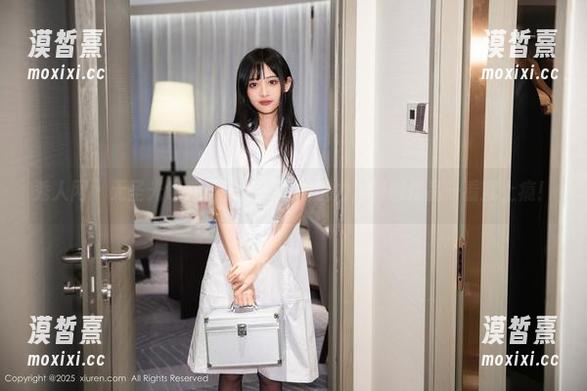 秀人网 - 无圣光也挡不住唐安琪的魅力，制服作品一看就上瘾！