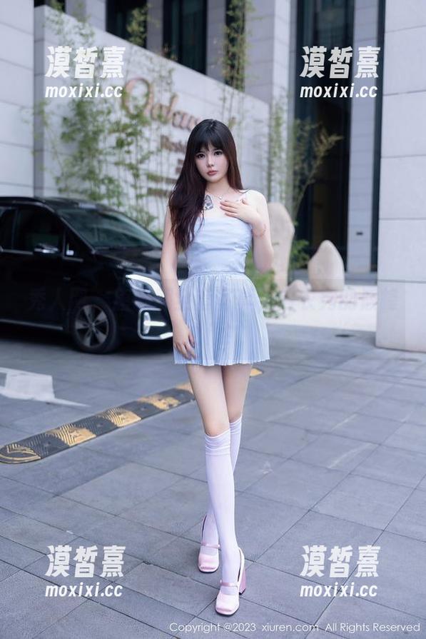 秀人网 - 唐翩翩全套写真，内衣秀的巅峰之作！
