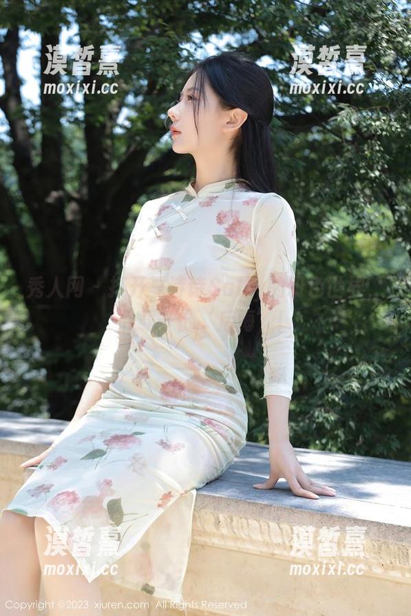 秀人网 - 打开夏诗诗Sally的粉色世界，下载一份‘后悔’！