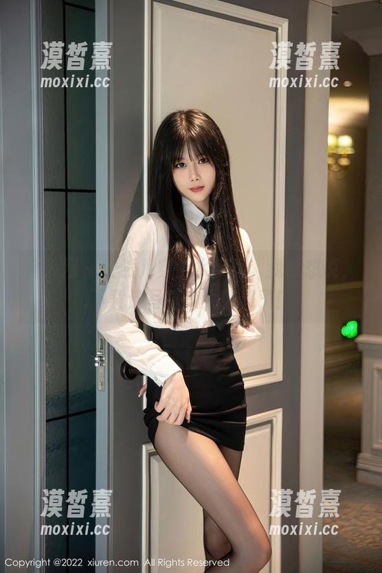 秀人网 - 安然儿穿上水手服，我就想说，下载这写真集太值得了！