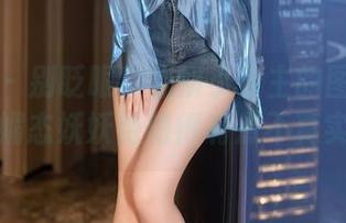 秀人网 - 别眨眼！心妍小公主的图集更新，媚态妖妖艳艳得有点不真实。