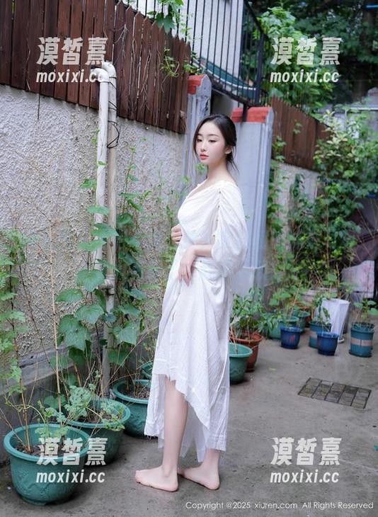 秀人网 - 不得不说，林文文姐姐的妹妹写真集太有趣了，赶紧下载！