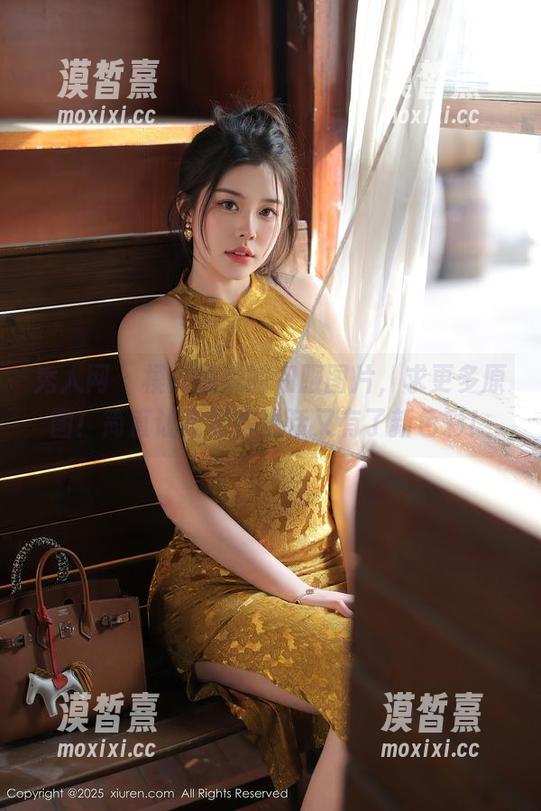 秀人网 - 模特悦悦的和服图片，求更多原图！简直让我觉得生活又有了新色彩！