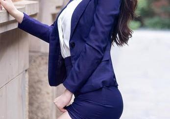 秀人网 - 盼盼玉奴的职业装写真集：为啥老板看了都想提高工资？
