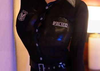 秀人网 - 雨夕cy：水手服背后那点事，图片下载别说我没警告你！