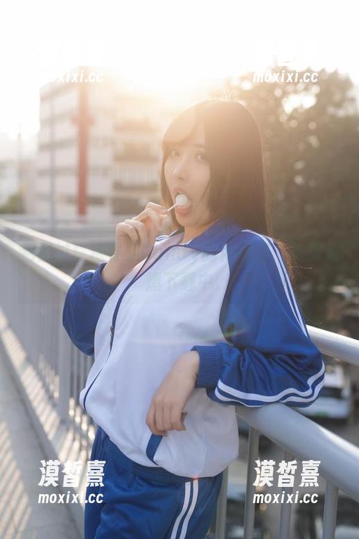 别错过！糖果果Candy的体操服，免费劲爆下载中
