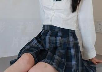绮梦摄影 - 子涵“教室”里的写真每张图片都让人想多看一眼