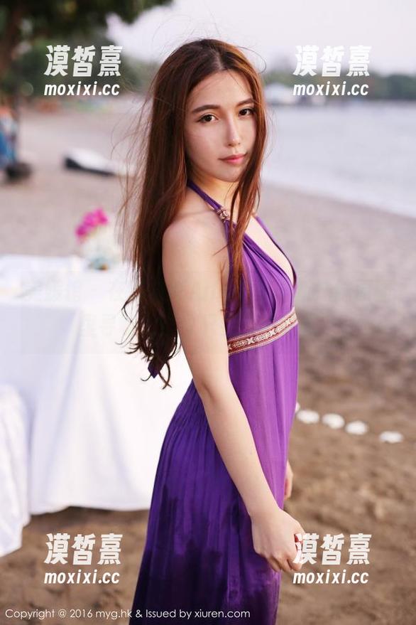 美媛馆 - 在田芯娜Angel的最新妹妹原图里寻味，谁说只要一张就好？
