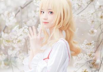 高清合集：花柒Hana的森森仙短款灵梦，快来看看她的小幻想！