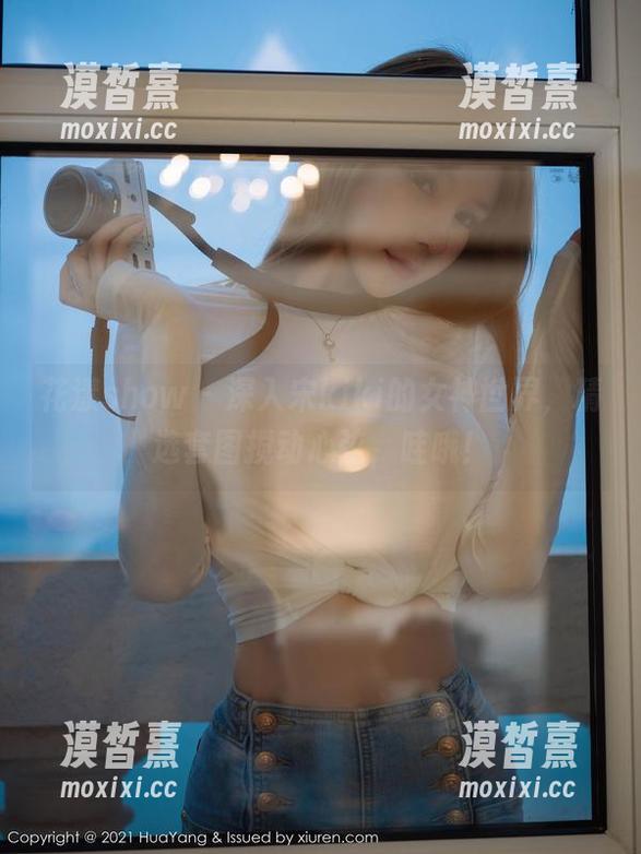 花漾show - 深入宋kiki的女神世界，精选套图搅动心弦，哇哦！