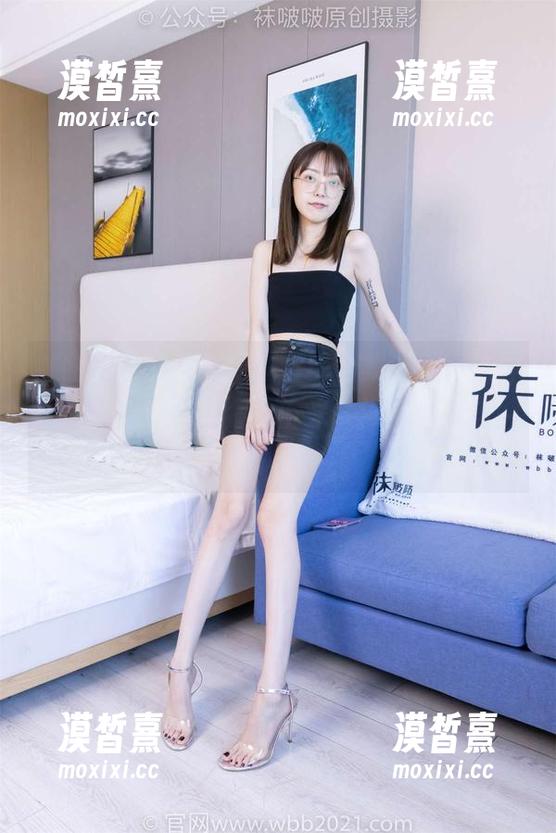 袜啵啵 - 小甜豆厚橘丝的合集，唉，这种视觉享受我真的停不下来，谁能拒绝这种甜呢？