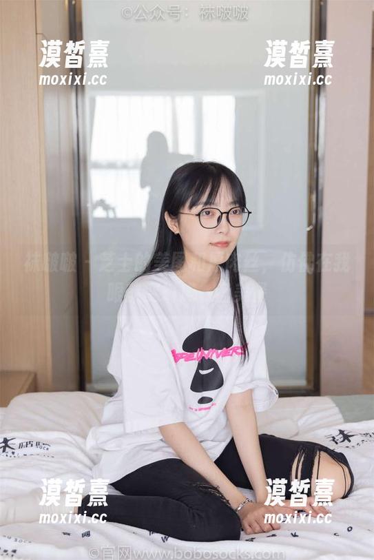 袜啵啵 - 芝士的美图和厚肉丝，仿佛在我眼前变幻成一盘美餐
