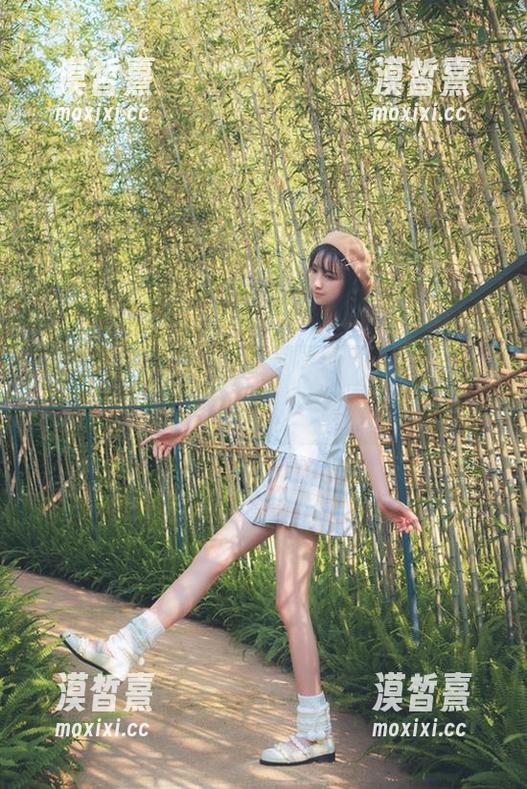 图片合集：西瓜少女在万圣节的甜蜜与恐怖之间游走！