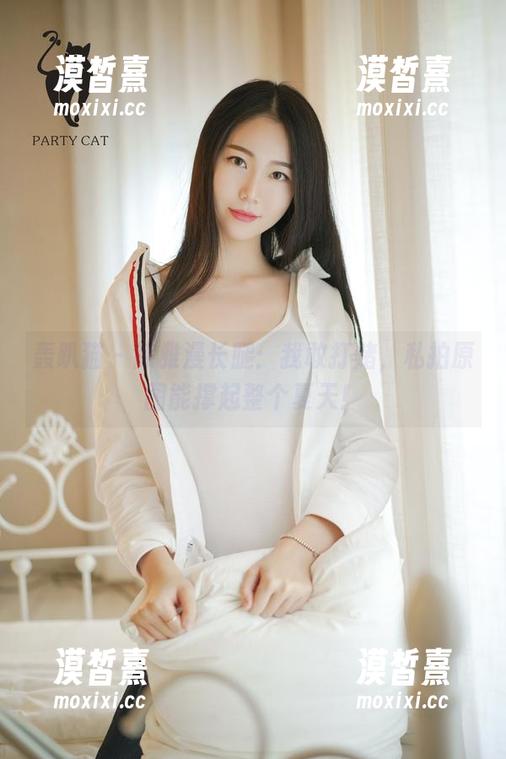 轰趴猫 - 陈雅漫长腿：我敢打赌，私拍原图能撑起整个夏天！