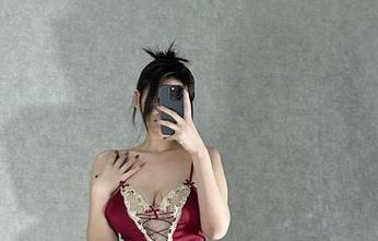 微密圈 - 醇子小姨的写真，巅峰巨作中藏着令人窒息的美