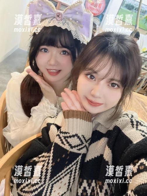 我的眼睛已经被‘闪月半’的妹妹们俘获，快来一起围观这组魔幻般的图片吧！