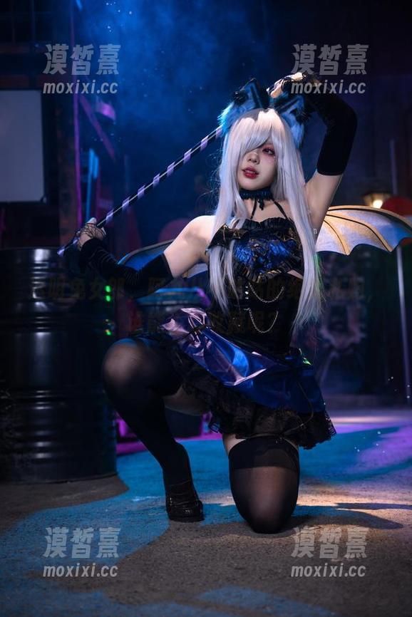 阿九从不咕咕 透明兔女郎,阿九从不咕咕的绝版私购,谁能不想收藏呢?