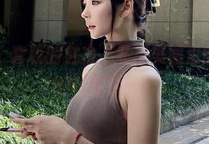 微密圈 - 套装的魅力，私房美图里的陈妮妮UNI温柔一击