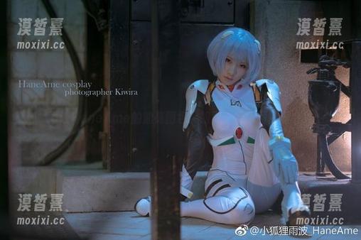 雨波HaneAme 雨波HaneAme的油亮图包:如同一场华丽的误会!