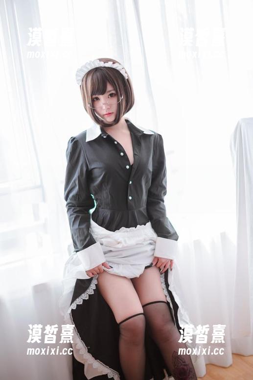 要不要这么酷！青水百合子全套写真，科技魅魔勇闯视觉新高度！