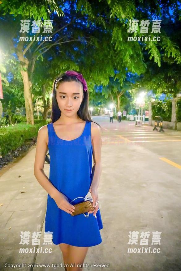 青豆客 - 高清写真！一窥莫雅淇的镂空艺术，她竟然让空隙都变得性感？