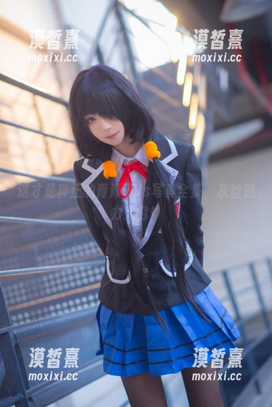 这才是真正的青青子Js写真全集，灰丝魅力无穷！