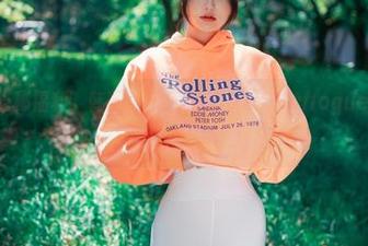 图包里的隐秘福利，韩国孙乐乐的LOOZY-Halloqueen有点劲爆！