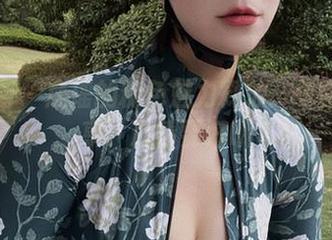 微密圈 - 鹿瑶的粉色魅力释放：写真集分享，心情要好哦