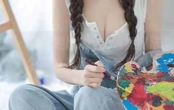 微密圈 - 黎允熙baby的油亮魔法：分享怎样的光泽才算完美？